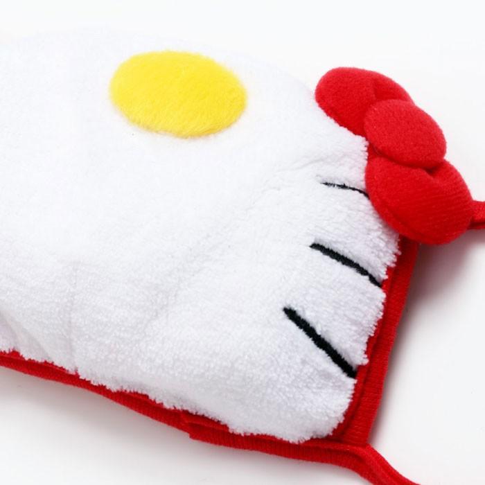 gonoturn ごのたん Hello Kittyコラボ KIDSマスク 子供 キッズ 仮装 花粉症 キティ 花粉 予防 仮装 イベント |  | 03