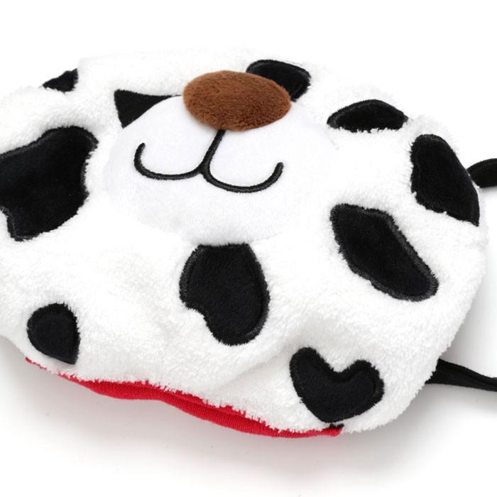 gonoturn ごのたん アニマルマスク ダルメシアン イベント パーティ ホワイト 仮装 コスプレ ハロウィン 花粉 |  | 03