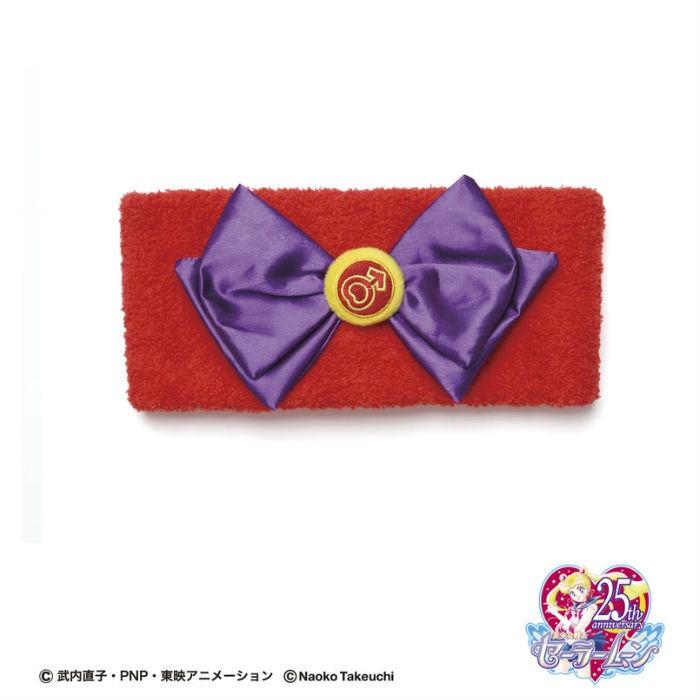 美少女戦士セーラームーン コラボ ヘアバンド ”スーパーセーラーマーズ”髪留め ヘアアクセサリー レディース GNT0257 |  | 01
