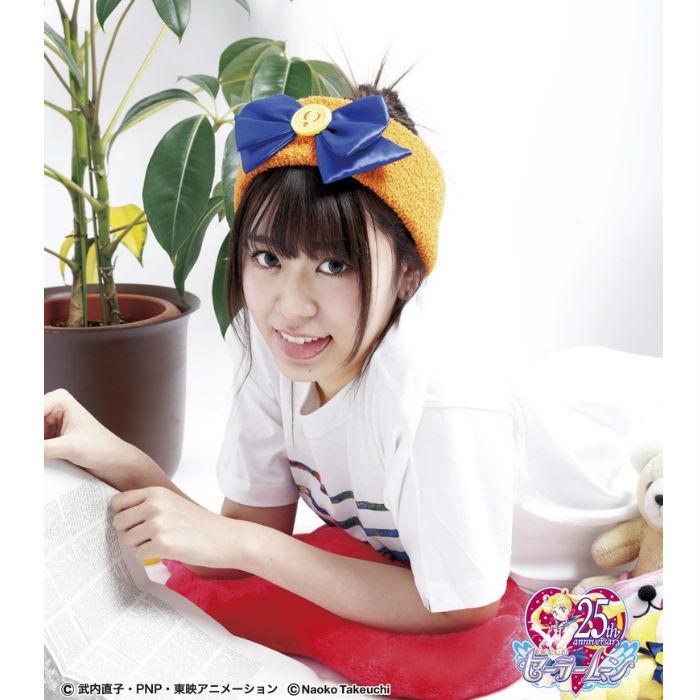 ゴノタン gonoturn 美少女戦士セーラームーンコラボヘアバンド ”スーパーセーラーヴィーナス”GNT0258 仮装 ハロウィン イベント |  | 01