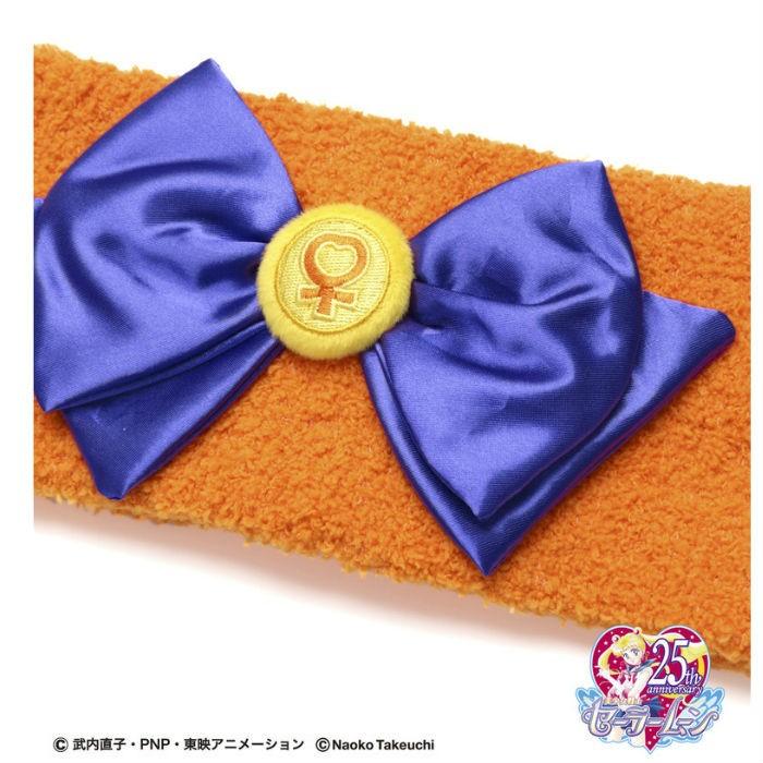 ゴノタン gonoturn 美少女戦士セーラームーンコラボヘアバンド ”スーパーセーラーヴィーナス”GNT0258 仮装 ハロウィン イベント |  | 03