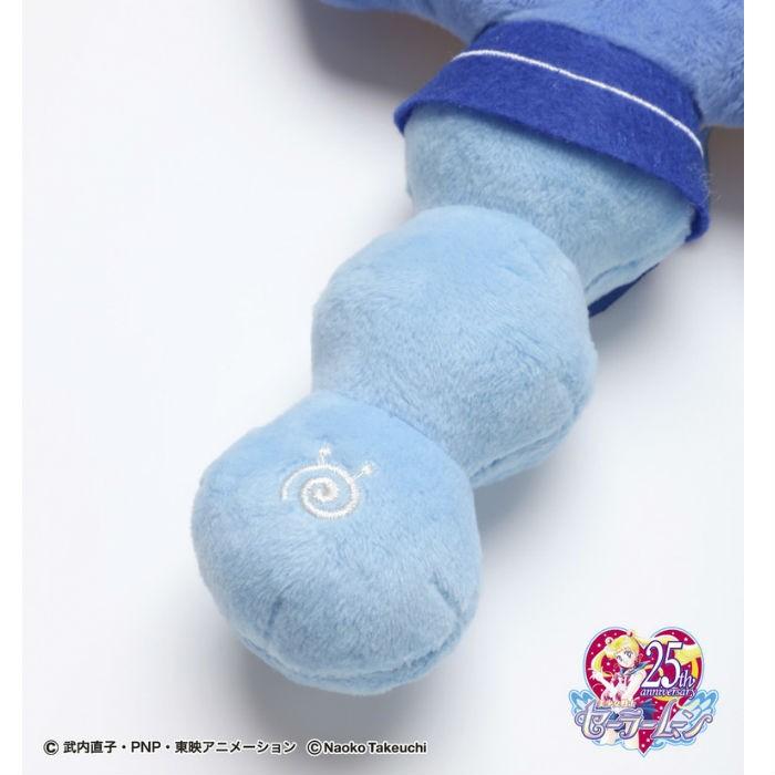 美少女戦士セーラームーン コラボ ぬいぐるみミラー”スーパーセーラーマーキュリー”手鏡 GNT0260 |  | 01