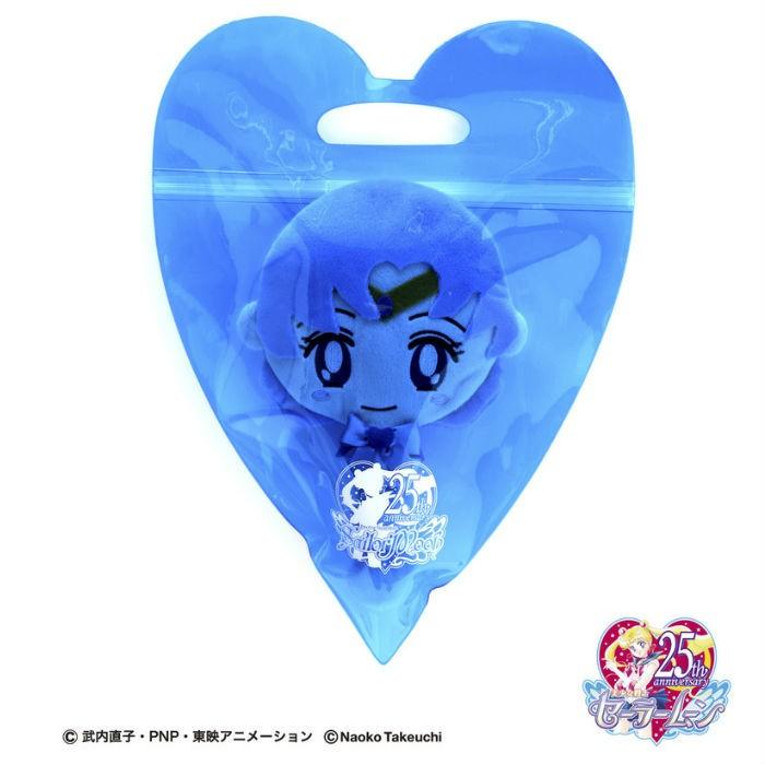 美少女戦士セーラームーン コラボ ぬいぐるみミラー”スーパーセーラーマーキュリー”手鏡 GNT0260 |  | 03