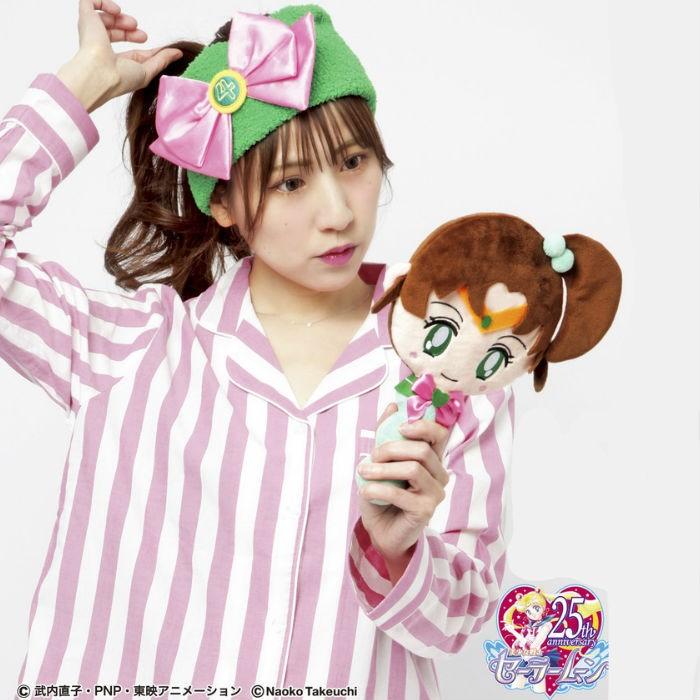 ゴノタン 美少女戦士 セーラームーン コラボ ぬいぐるみミラー スーパーセーラージュピター 手鏡 ハンドミラー 手鏡 GNT0261 |  | 01