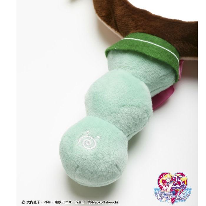 ゴノタン 美少女戦士 セーラームーン コラボ ぬいぐるみミラー スーパーセーラージュピター 手鏡 ハンドミラー 手鏡 GNT0261 |  | 03