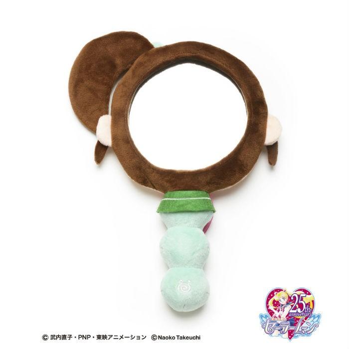 ゴノタン 美少女戦士 セーラームーン コラボ ぬいぐるみミラー スーパーセーラージュピター 手鏡 ハンドミラー 手鏡 GNT0261 |  | 04