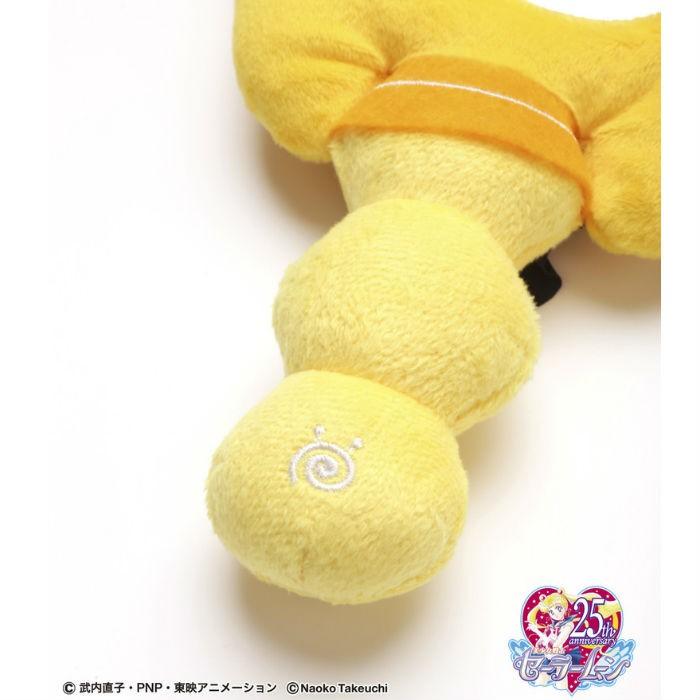 美少女戦士 セーラームーンコラボ ぬいぐるみミラー スーパーセーラーヴィーナス 手鏡 ゴノタン ハンドミラー GNT0263 |  | 02