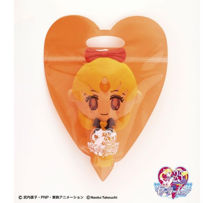 美少女戦士 セーラームーンコラボ ぬいぐるみミラー スーパーセーラーヴィーナス 手鏡 ゴノタン ハンドミラー GNT0263 |  | 04