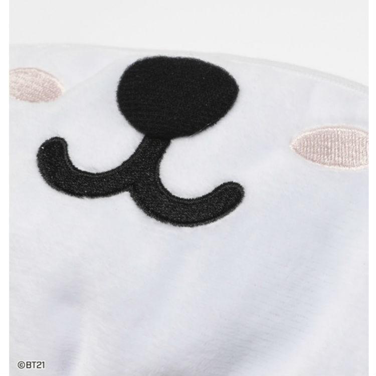 BT21 gonoturn ごのたん 防弾少年団 BT21 RJマスク 替え用ガーゼ2枚付き 花粉症 風邪 予防 対策 マスク |  | 01