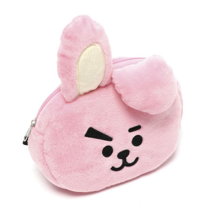 gonoturn ゴノタン BT21 COOKY Neck Pillow ネックピロー かわいい まくら 枕 旅行 出張 電車 バス 移動 睡眠 快眠 ピンク BTS |  | 03