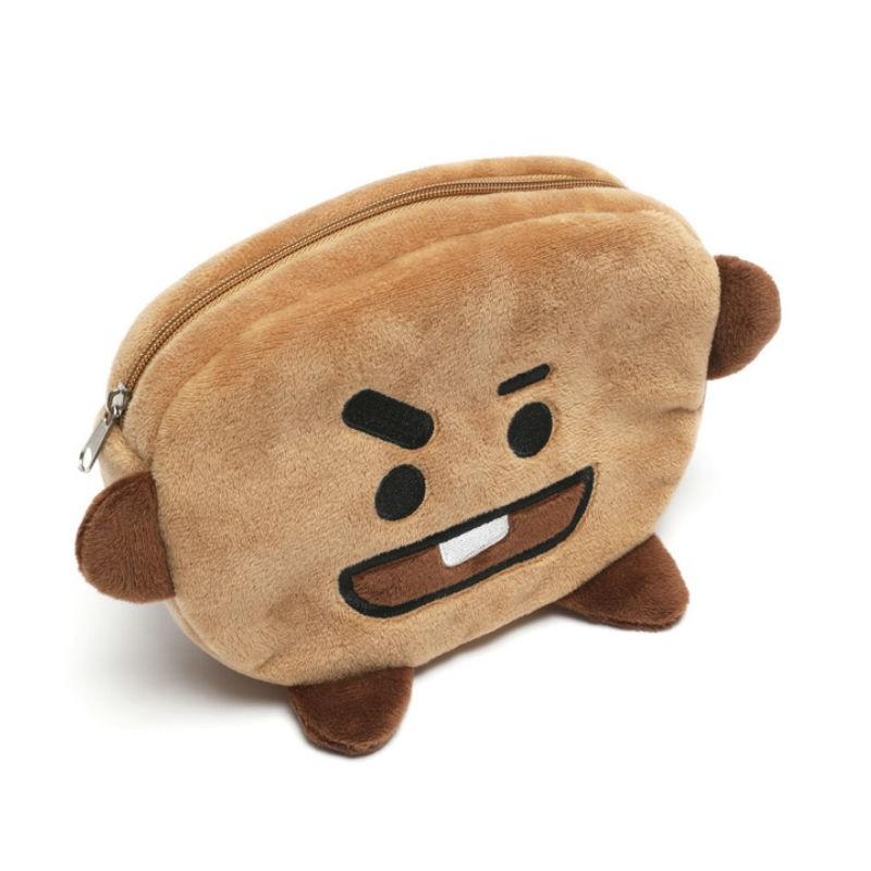 gonoturn ごのたん BT21 SHOOKY Neck Pillow ネックピロー かわいい まくら 枕 旅行 出張 電車 バス 移動 睡眠 快眠 BTS 防弾少年団 K-POP |  | 02