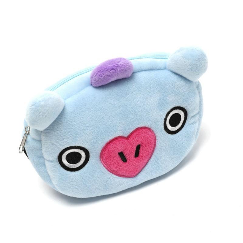 gonoturn ごのたん BT21 MANG Neck Pillow ネックピロー かわいい まくら 枕 旅行 出張 電車 バス 移動 睡眠 快眠 BTS |  | 02