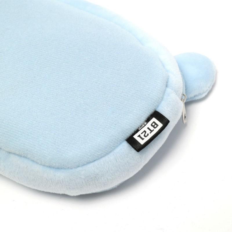 gonoturn ごのたん BT21 MANG Neck Pillow ネックピロー かわいい まくら 枕 旅行 出張 電車 バス 移動 睡眠 快眠 BTS |  | 03