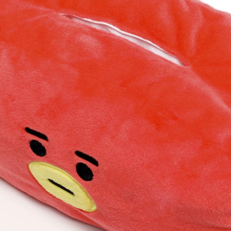 gonoturn ごのたん BT21 TATA Tissue box cover ティッシュケース ティッシュカバー 可愛い ギフト BTS 防弾少年団 K-POP |  | 02