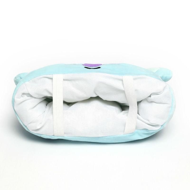 gonoturn ごのたん BT21 KOYAティッシュカバー ティッシュボックス ティッシュケース ブルー ギフト プレゼント インテリア 可愛い おしゃれ |  | 03