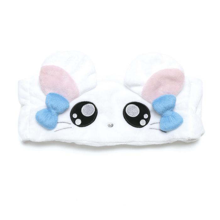 TottokoHamutaro Collaboration with gonoturn Ribbon‐chan(Bijou) Headband[GNT0356]ごのたん ヘアバンド ハム太郎 りぼんちゃん |  | 01