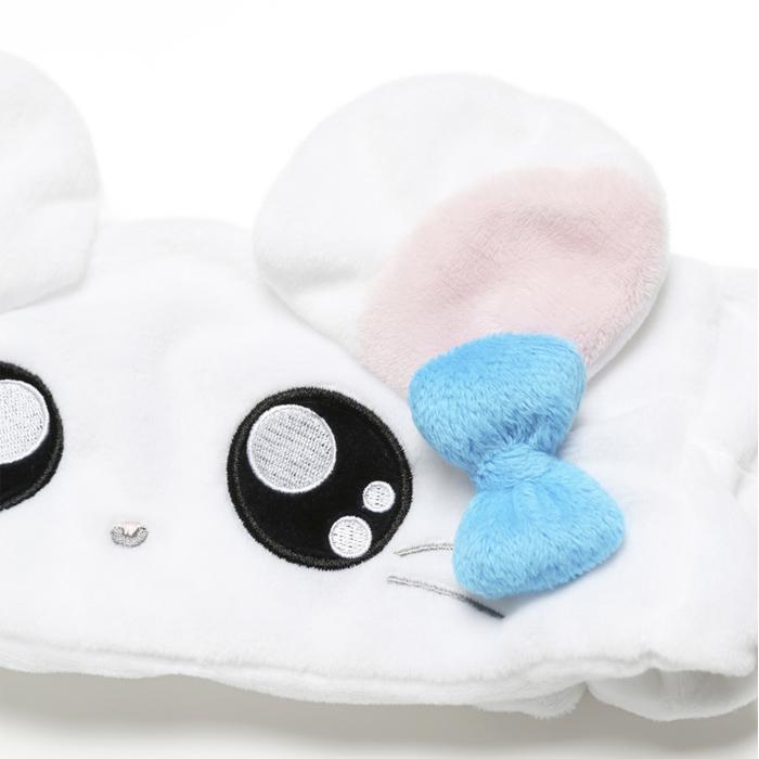TottokoHamutaro Collaboration with gonoturn Ribbon‐chan(Bijou) Headband[GNT0356]ごのたん ヘアバンド ハム太郎 りぼんちゃん |  | 02