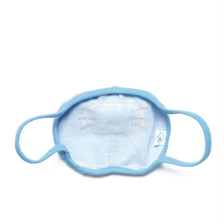 BONOBONO ぼのぼの コラボ マスク かわいい お洒落 おしゃれ Collaboration with gonoturn Mask ファッション 男女検索 |  | 03