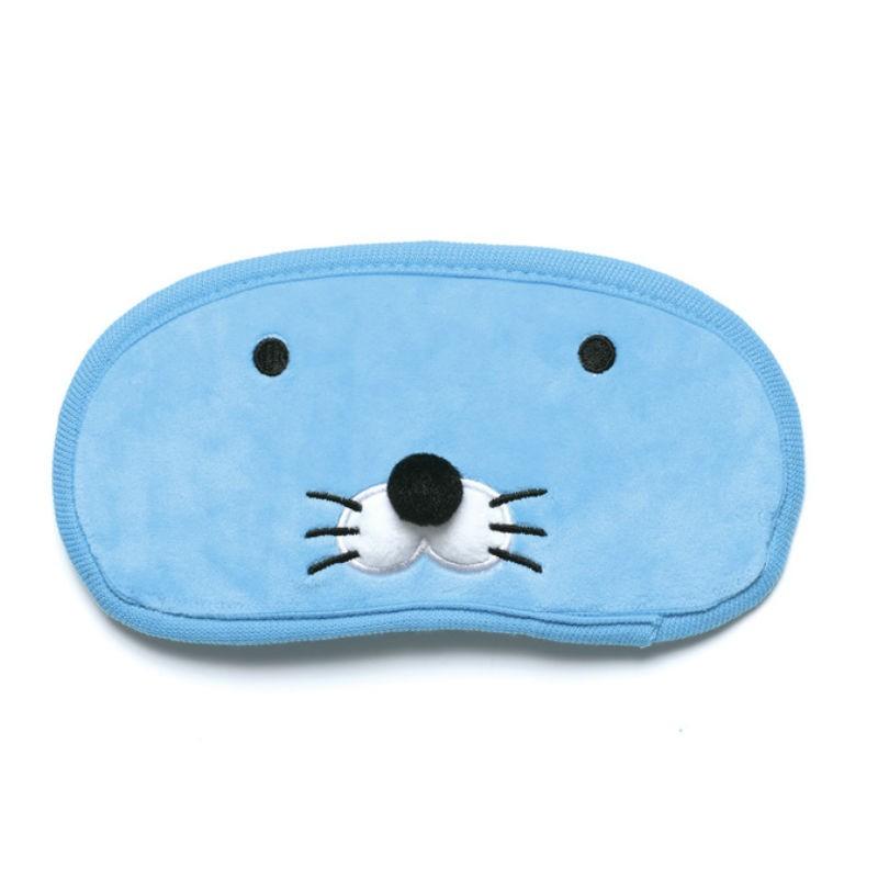 gonoturn ごのたん ぼのぼのコラボアイマスク BONOBONO Sleep Mask キャラクター かわいい 旅行 移動 バス 電車 飛行機 睡眠 |  | 01