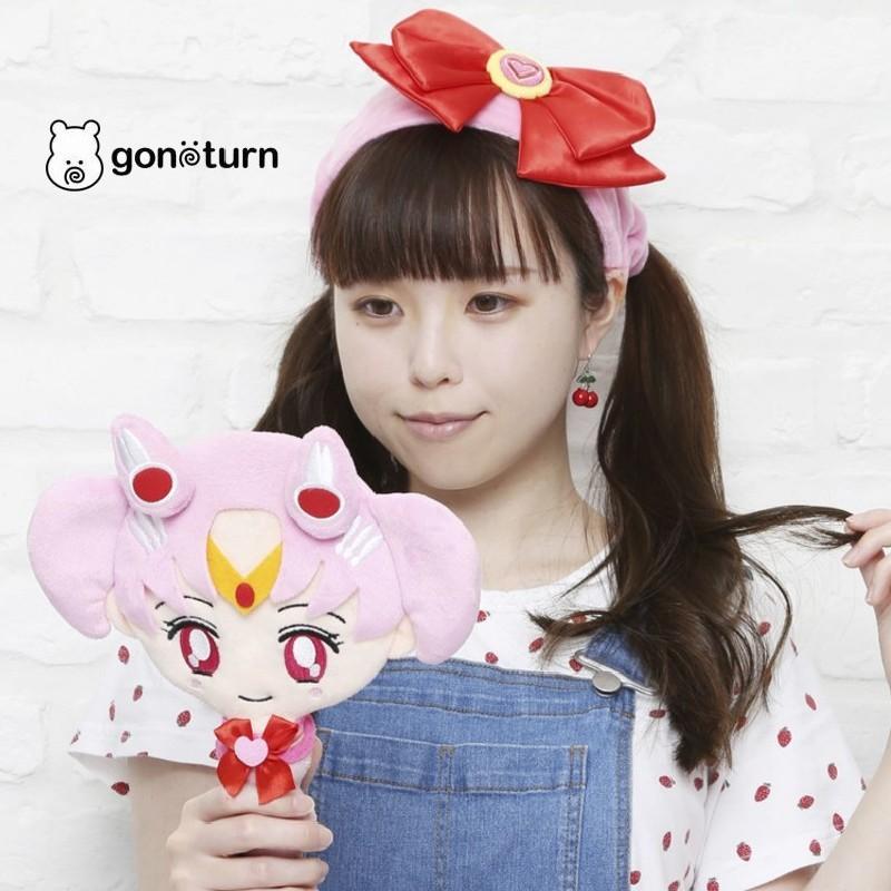 gonoturn（ごのたん） 美少女戦士セーラームーンコラボヘアバンド