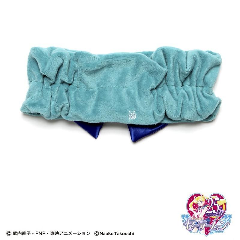 gonoturn ごのたん 美少女戦士セーラームーンコラボヘアバンド セーラーネプチューン ターバン キャラクター エメラルド リボン ギフト プレゼント メイク | gonoturn | 02