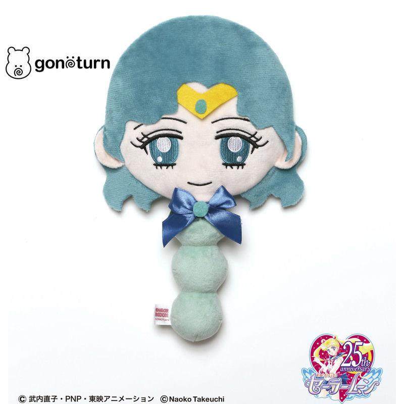 美少女戦士セーラームーンコラボ ぬいぐるみミラー セーラーネプチューン 手鏡 メイク キャラクター アニメ 可愛い Gnt0371 Upper Gate 通販 Yahoo ショッピング