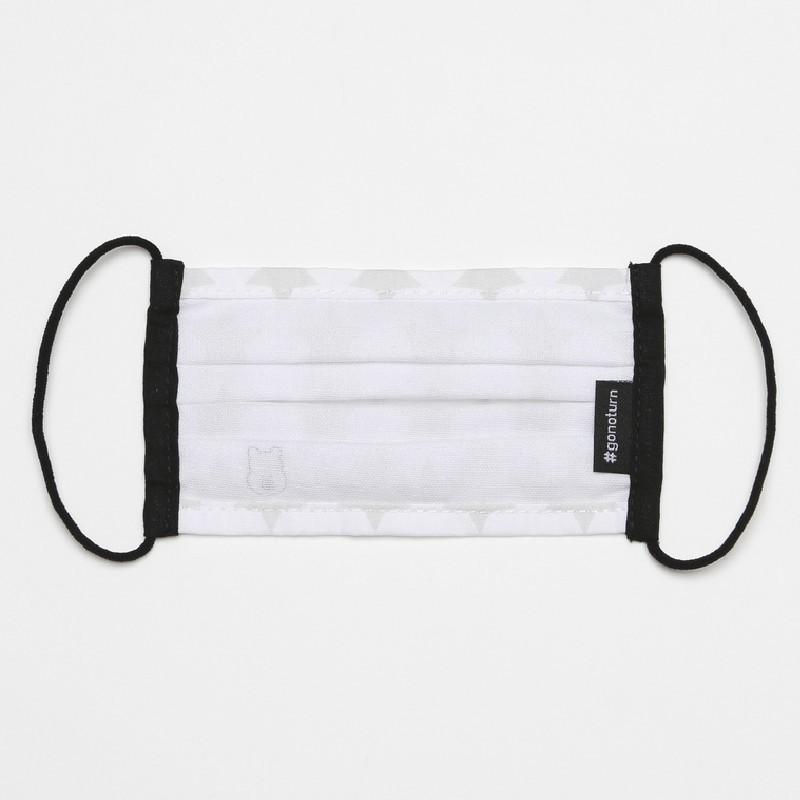 gonoturn ごのたん キッズマスク 星柄 KIDS[GNT0380]スター 可愛い こども 幼稚園 保育園 対策 グレー |  | 04