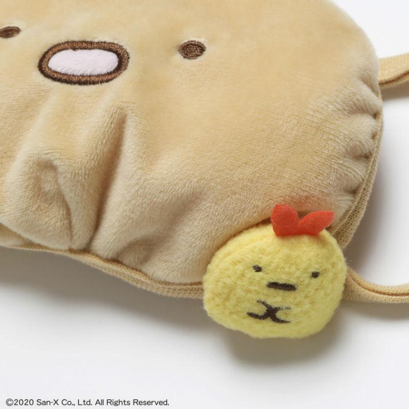 すみっコぐらし ごのたん マスク とんかつ Mask マスク キャラクター えびふらいのしっぽ チャーミング 豚カツ エビフライ Gnt0387 Upper Gate 通販 Yahoo ショッピング