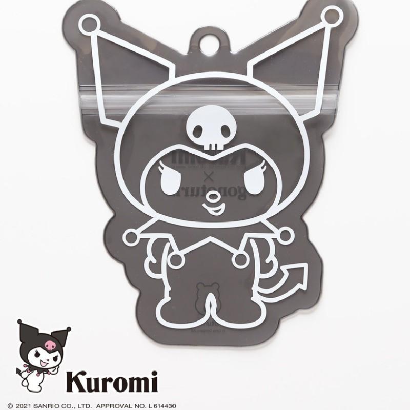 gonoturn ごのたん クロミマスク[GNT0405]サンリオ コラボ レディース 女性 可愛い キュート キャラクター インスタ 自撮り 花粉 対策 予防 |  | 04