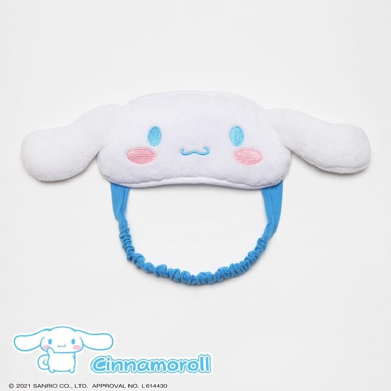 gonoturn ごのたん シナモロールアイマスク[GNT0406]サンリオ シナモン キャラクター 旅行 移動 トラベル 睡眠 電車 バス 飛行機 ギフト プレゼント |  | 02