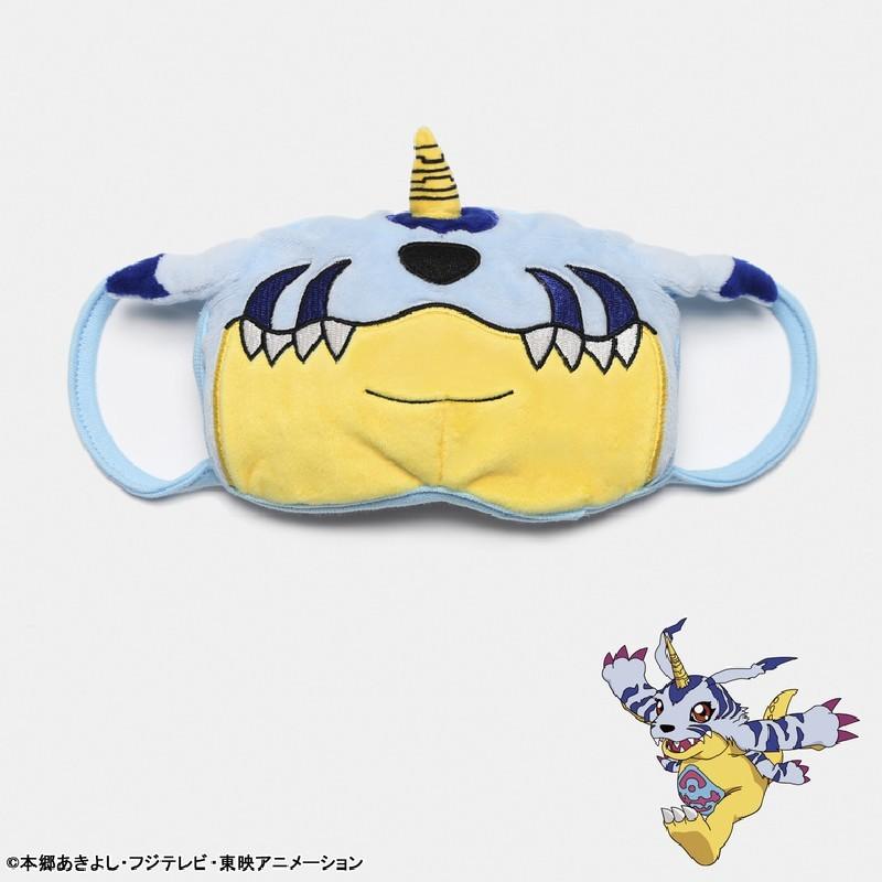 Gonoturn ごのたん デジモンアドベンチャー ガブモンマスク アニメ キャラクター モンスター 対策 予防 インスタ 自撮り かわいい ギフト プレゼント Gnt0425 Upper Gate 通販 Yahoo ショッピング