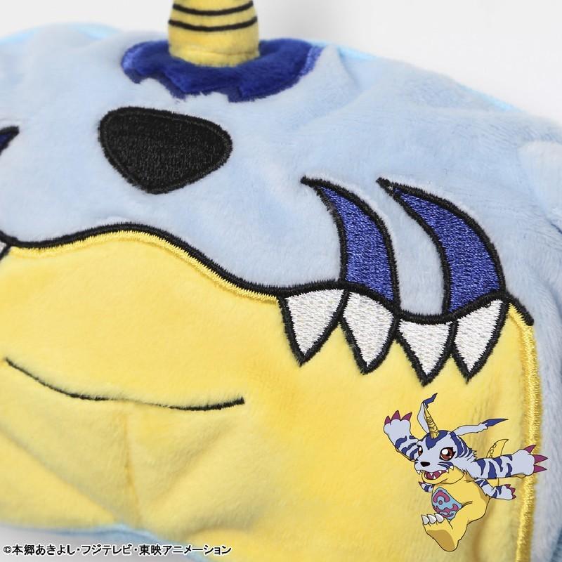 gonoturn ごのたん デジモンアドベンチャー ガブモンマスク アニメ キャラクター モンスター 対策 予防 インスタ 自撮り かわいい ギフト プレゼント | gonoturn | 04