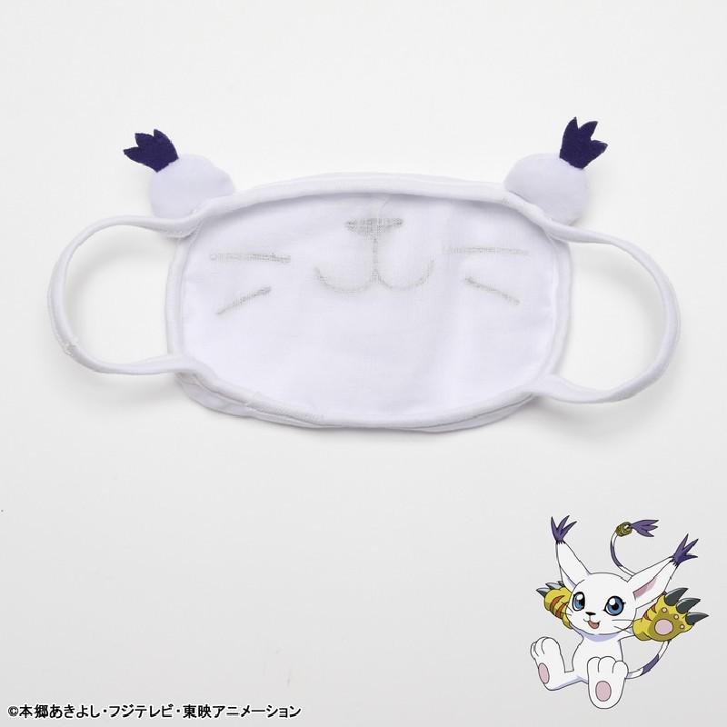Gonoturn ごのたん デジモンアドベンチャー テイルモンマスク アニメ キャラクター モンスター 対策 予防 インスタ 自撮り かわいい ギフト プレゼント Gnt0426 Upper Gate 通販 Yahoo ショッピング