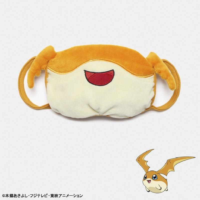 gonoturn ごのたん デジモンアドベンチャー パタモンマスク アニメ キャラクター モンスター 対策 予防 インスタ 自撮り かわいい ギフト プレゼント | gonoturn | 01