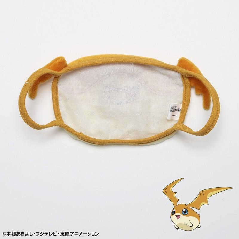 gonoturn ごのたん デジモンアドベンチャー パタモンマスク アニメ キャラクター モンスター 対策 予防 インスタ 自撮り かわいい ギフト プレゼント | gonoturn | 02