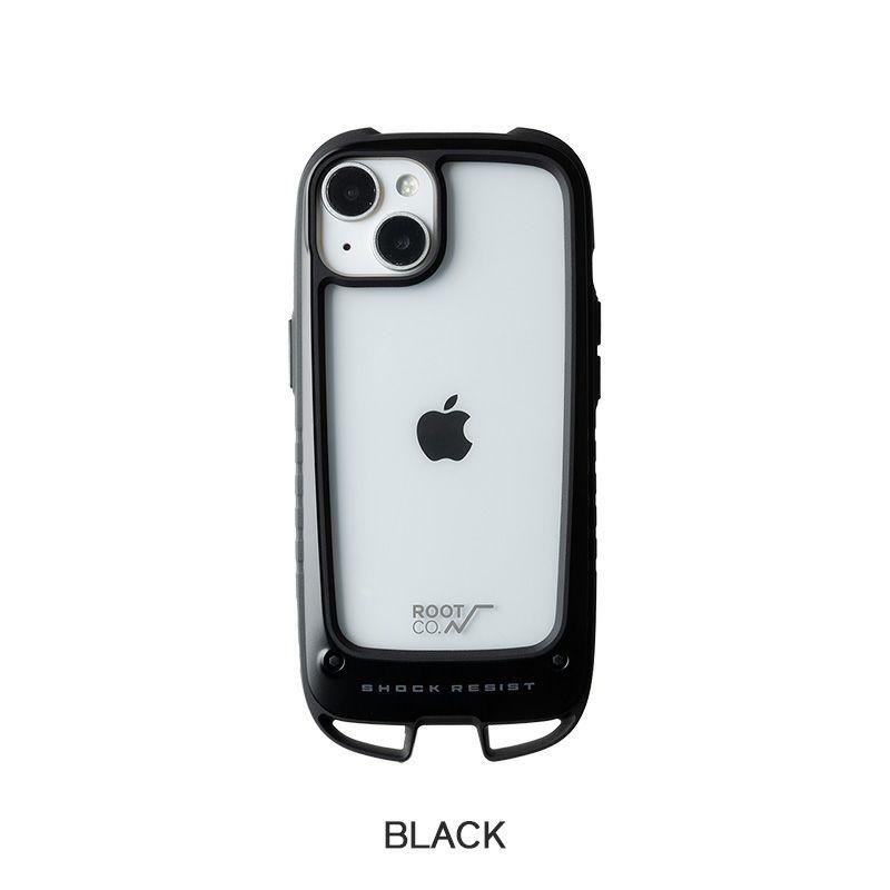 ROOT CO ルートコー 【iPhone14専用】GRAVITY Shock Resist Case