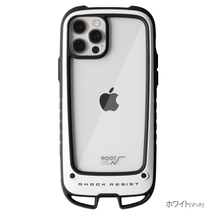 ROOT CO.【iPhone12ProMax専用】GRAVITY Shock Resist Case +