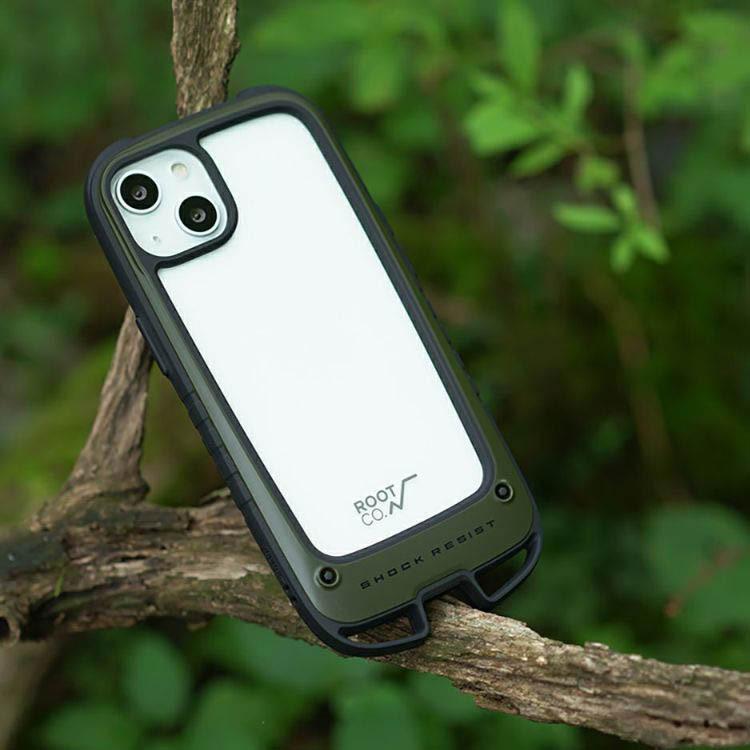 ROOT CO. ルートコー iPhone13専用 アイフォン13 ケース カバー