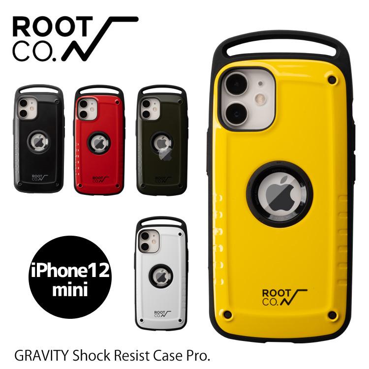 Root Co Iphone12 Mini専用 Gravity Shock Resist Case Pro ケース アウトドア キャンプ 登山 ハイキング バーベキュー アイフォンケース カバー Gsp 4364 Upper Gate 通販 Yahoo ショッピング