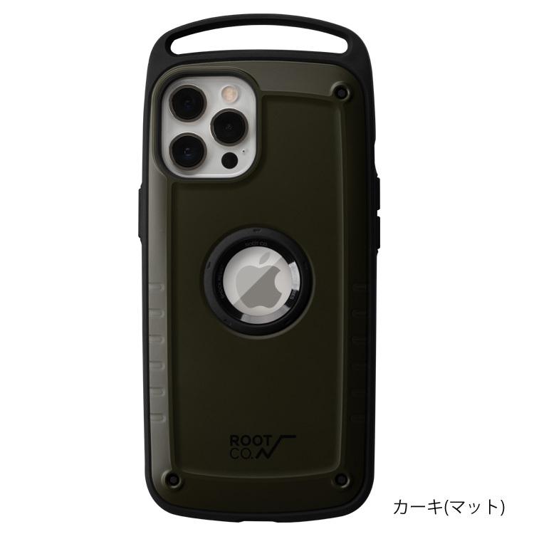 ROOT CO. iPhone12 ProMax専用 アイフォン12 iPhone12 ProMax GRAVITY Shock Resist Case Pro.　ケース カバー スマホ アイフォン |  | 11