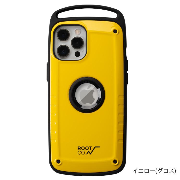 ROOT CO. iPhone12 ProMax専用 アイフォン12 iPhone12 ProMax GRAVITY Shock Resist Case Pro.　ケース カバー スマホ アイフォン |  | 13