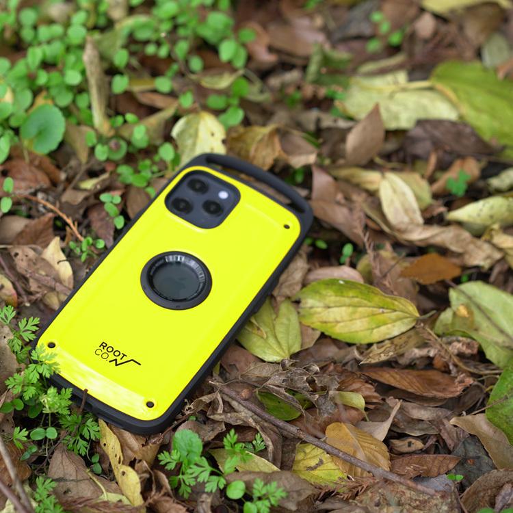 ROOT CO. iPhone12 ProMax専用 アイフォン12 iPhone12 ProMax GRAVITY Shock Resist Case Pro.　ケース カバー スマホ アイフォン |  | 02