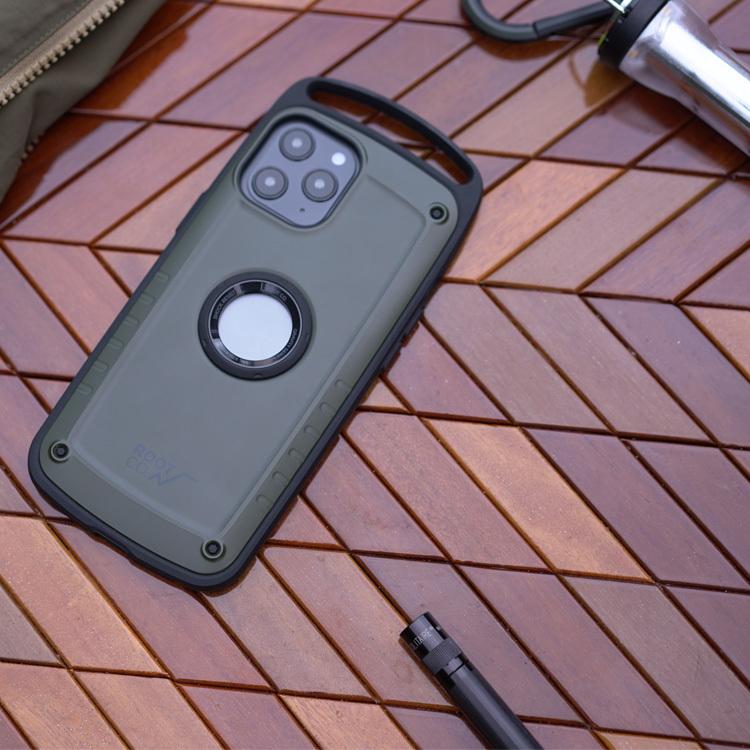 ROOT CO. iPhone12 ProMax専用 アイフォン12 iPhone12 ProMax GRAVITY Shock Resist Case Pro.　ケース カバー スマホ アイフォン |  | 03