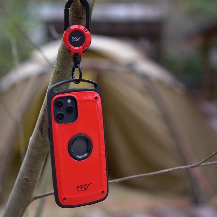 ROOT CO. iPhone12 ProMax専用 アイフォン12 iPhone12 ProMax GRAVITY Shock Resist Case Pro.　ケース カバー スマホ アイフォン |  | 04