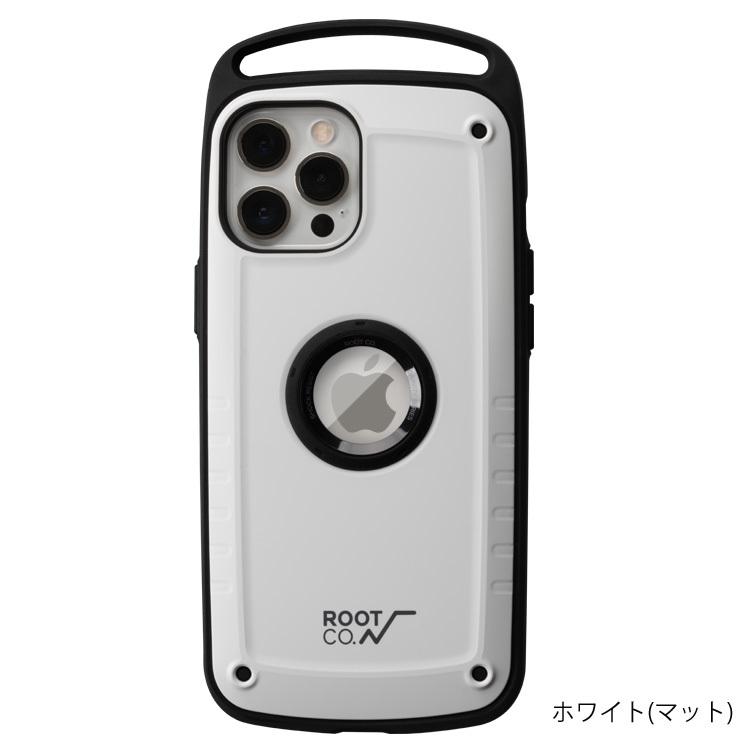 ROOT CO. iPhone12 ProMax専用 アイフォン12 iPhone12 ProMax GRAVITY Shock Resist Case Pro.　ケース カバー スマホ アイフォン |  | 09