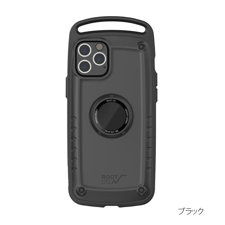 ROOT CO.【iPhone11Pro専用】Gravity Shock Resist Case Pro. アイフォン 11 ケース カバー アウトドア キャンプ 登山 |  | 02