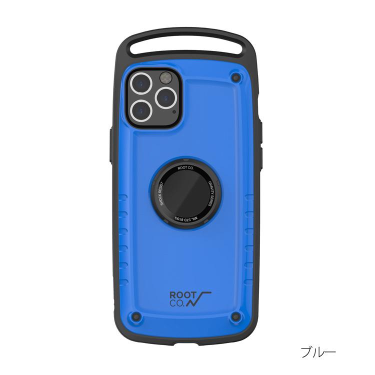ROOT CO.【iPhone11Pro専用】Gravity Shock Resist Case Pro. アイフォン 11 ケース カバー アウトドア キャンプ 登山 |  | 03
