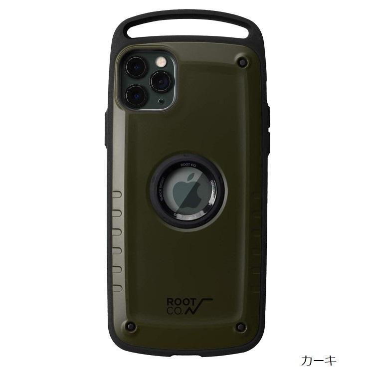 ROOT CO.【iPhone11ProMAX専用】Gravity Shock Resist Case Pro
