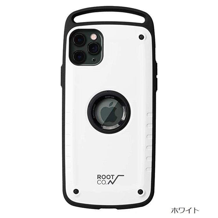 iPhoneアクセサリー GRAVITY Shock Resist Case iPhone 11 Pro ROOT CO.【iPhone11Pro専用】Gravity Shock Resist Case ＋Hold