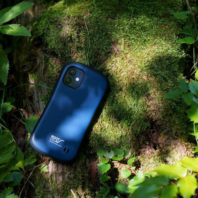 ROOT CO.【iPhone12 mini専用】GRAVITY Shock Resist Case